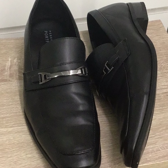 PERRY ELLIS PORTFOLIO MENS SHOES NEW WITHOUT A BOX - Picture 7 of 11